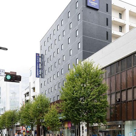 Comfort Hotel Sendai West Ngoại thất bức ảnh
