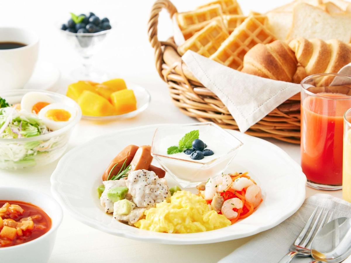 Comfort Hotel Sendai West Ngoại thất bức ảnh