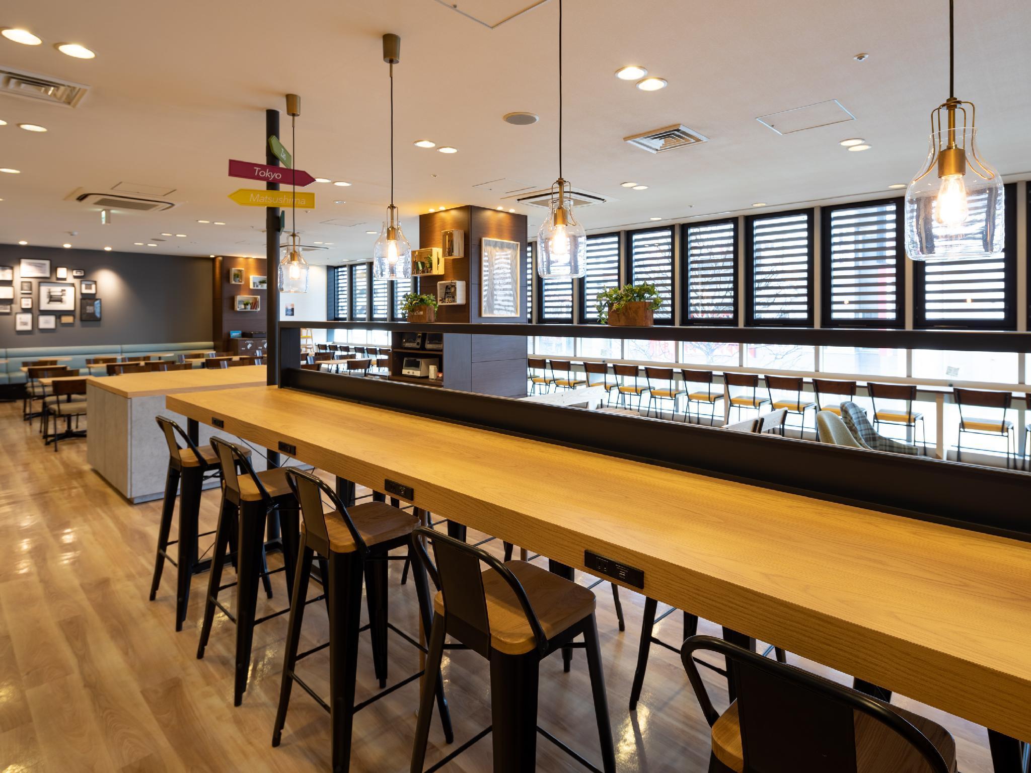 Comfort Hotel Sendai West Ngoại thất bức ảnh