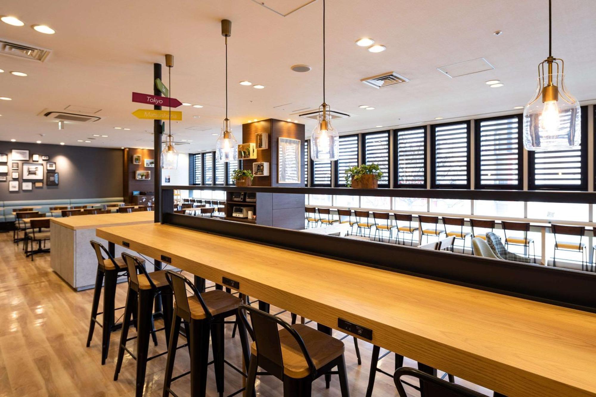 Comfort Hotel Sendai West Ngoại thất bức ảnh